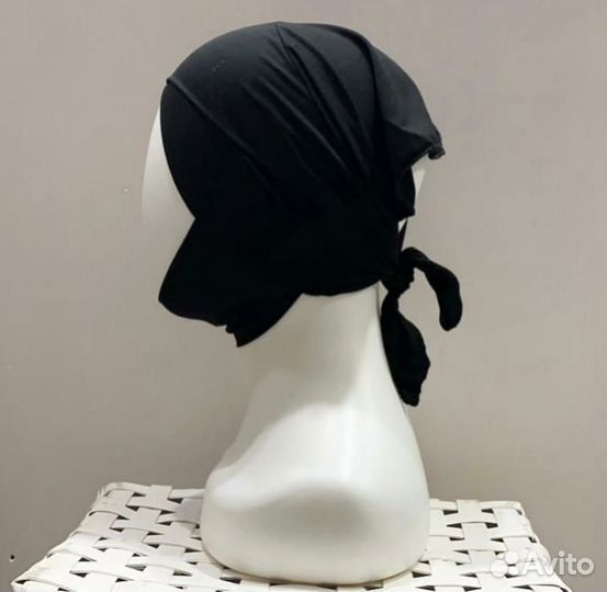 Шапочки и подбородки