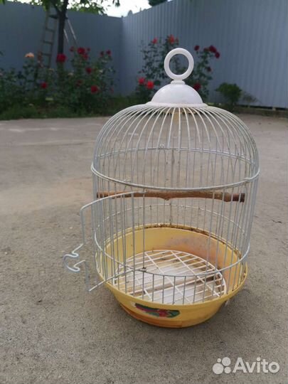 Клетка для канареек
