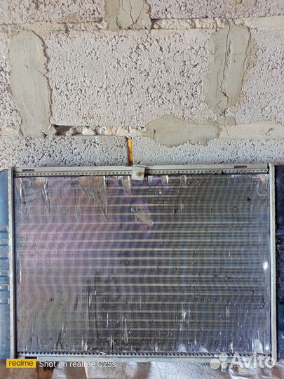 Радиатор охлаждения газель 3302