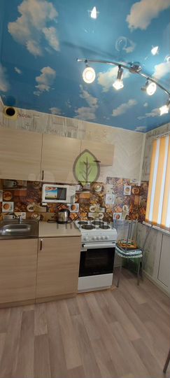 1-к. квартира, 32,3 м², 4/5 эт.