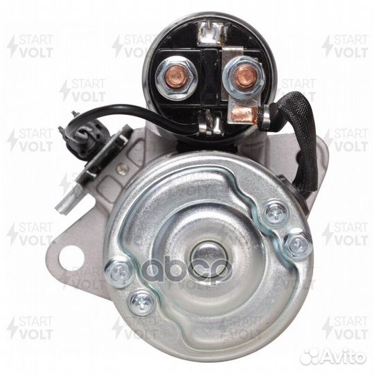 Стартер nissan almera classic/primera 02- 1.5-1.8