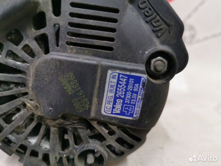 Генератор Kia Ceed 1 1.4 G4FA 2010