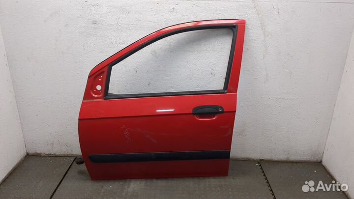 Дверь боковая Hyundai Getz, 2008