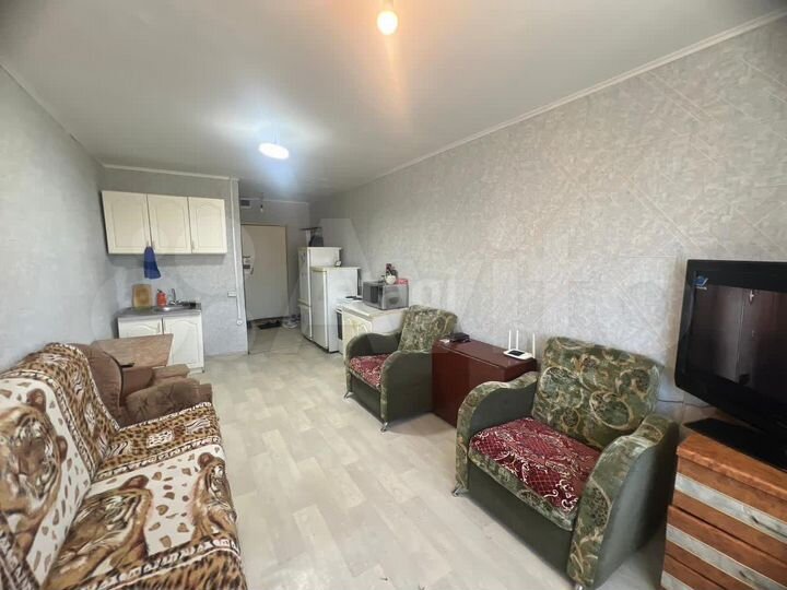 Квартира-студия, 22,7 м², 5/9 эт.