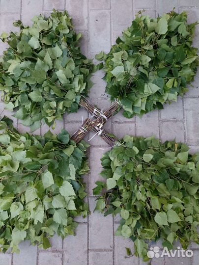 Веники для бани