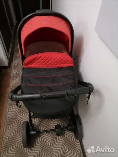 Коляска 2 в 1