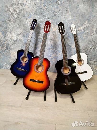 Гитара классическая 4/4