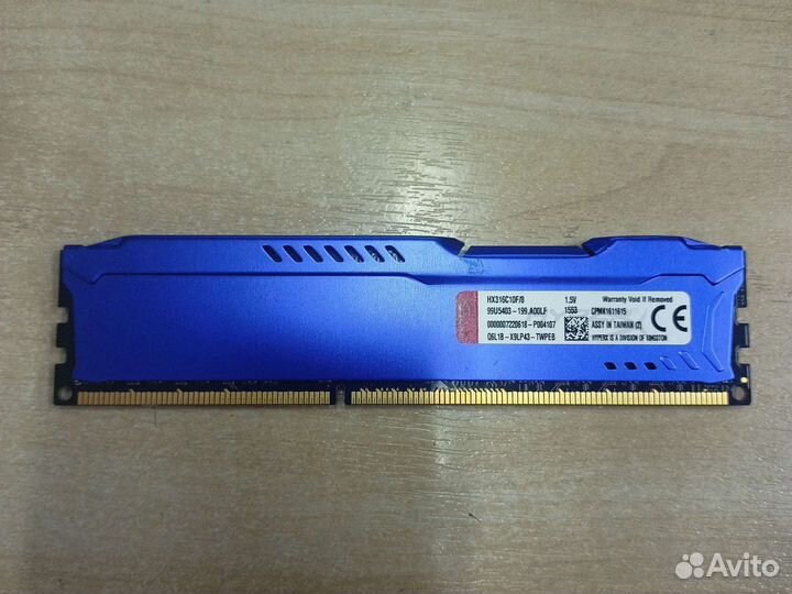 Оперативная память ddr3,4 4-8gb