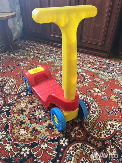 Самокат детский