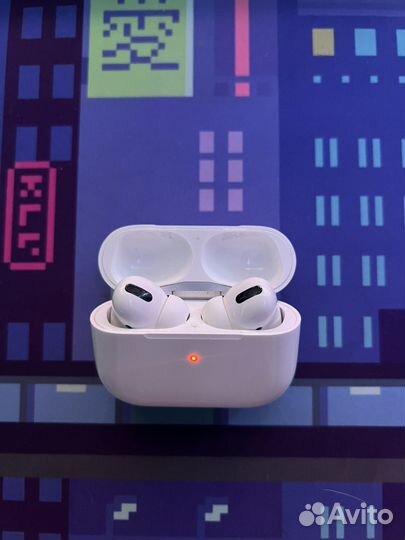 Airpods pro 1 поколения