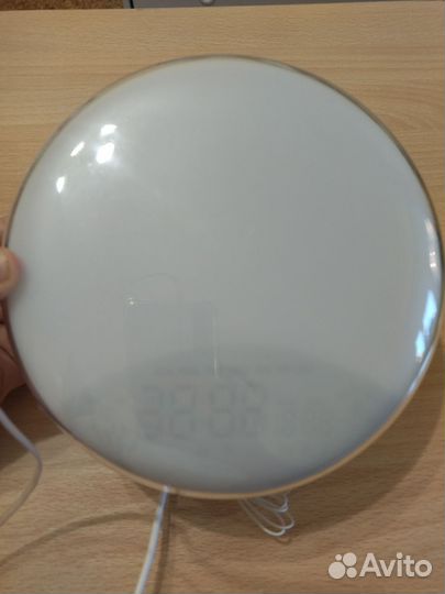 Рассветная лампа, будильник, ночник, лампа-закат