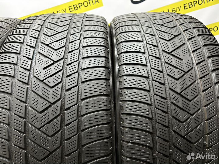 Pirelli Scorpion Winter 265/45 R20 и 295/40 R20 100R