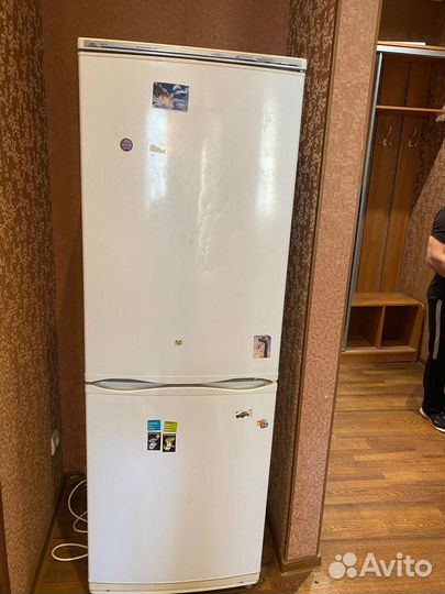 Холодильник атлант