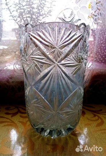 Хрусталь, стекло, посуда много