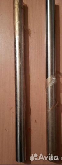 Перья вилки honda cb400