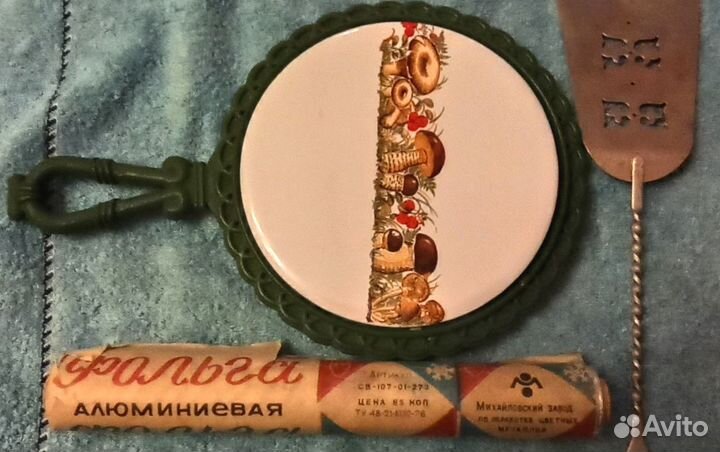 Посуда для кухни СССР Винтаж