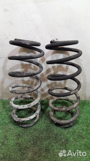 Пружина передняя Chevrolet Captiva C100 3.2 (230