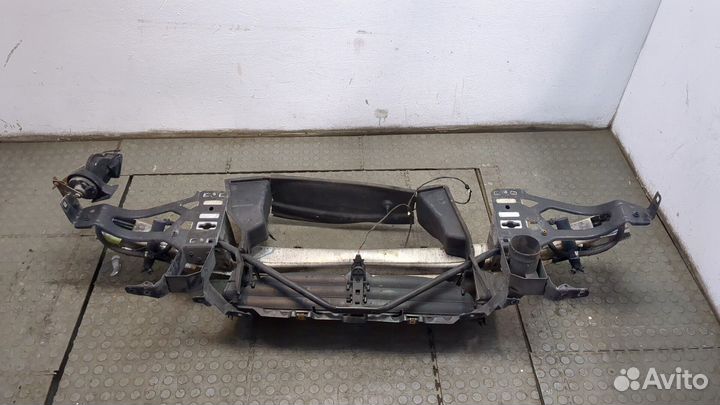 Рамка передняя BMW 5 E60