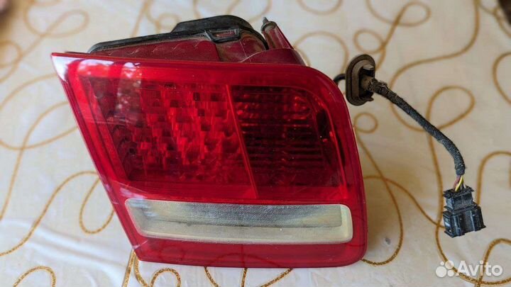 Задняя фонарь Audi A8 2004
