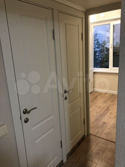 2-к. квартира, 44,5 м², 6/9 эт.