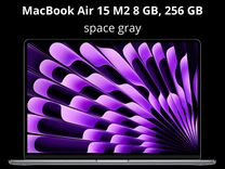 New MacBook Air 15 M2