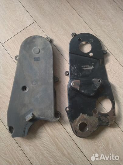 Крышка ремня грм Daewoo Espero 2.0