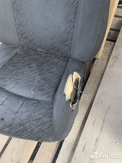 Кресло на Газель