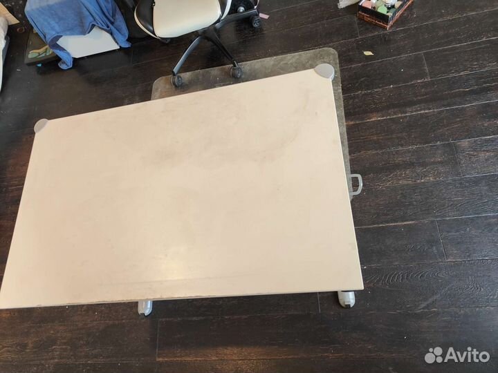 Растущая парта