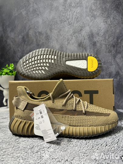 Кроссовки мужские adidas yeezy 350 40 45