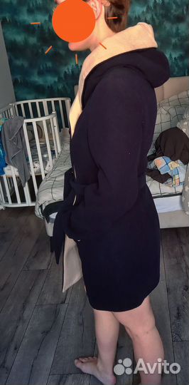 Пальто женское демисезонное 44 46