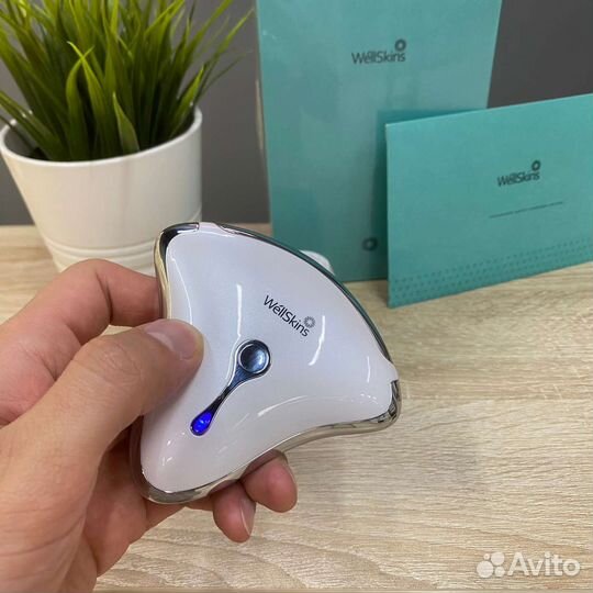 Массажер для лица Xiaomi Wellskins