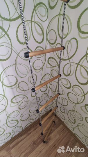 Детский спорткомплекс