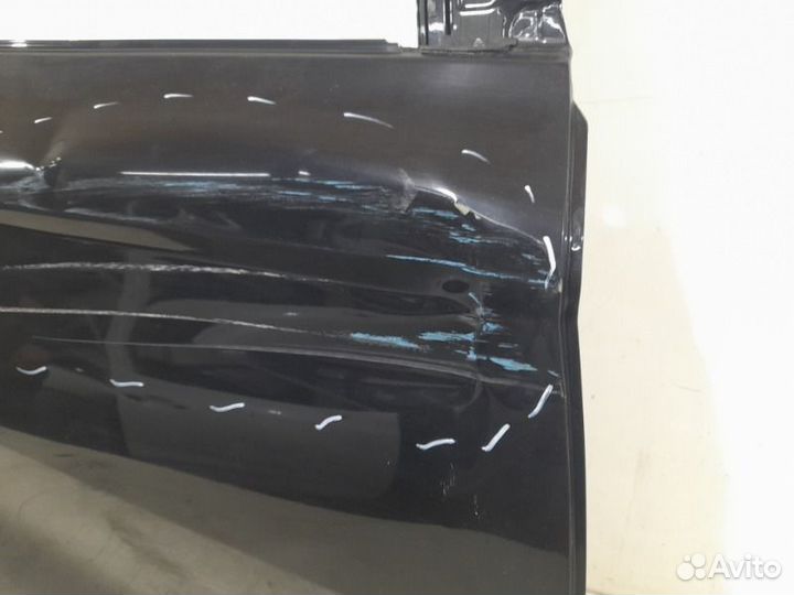 Дверь задняя правая Toyota Camry V70 2018