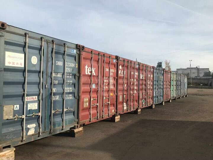 Аренда склада 15 м² в Москве