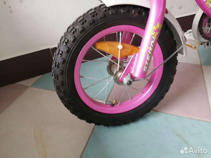 Детский велосипед stern fantasy 12