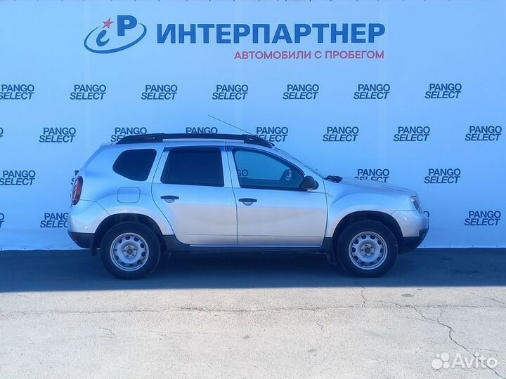 Renault Duster 2.0 МТ, 2016, 65 695 км