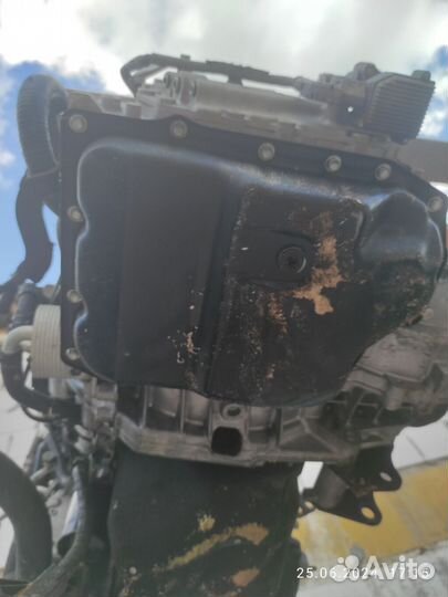 АКПП Mazda Atenza GJ2FW