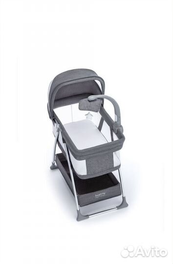 Детская колыбель Simplicity 3010 Classic