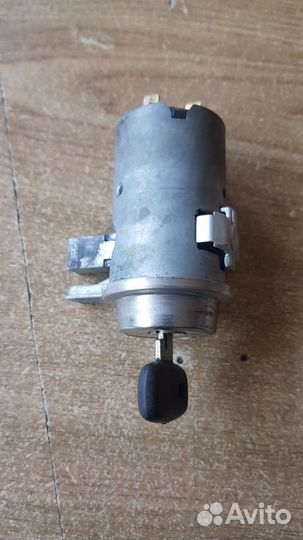 Замок зажигания на ваз 2107, 2105, 2106