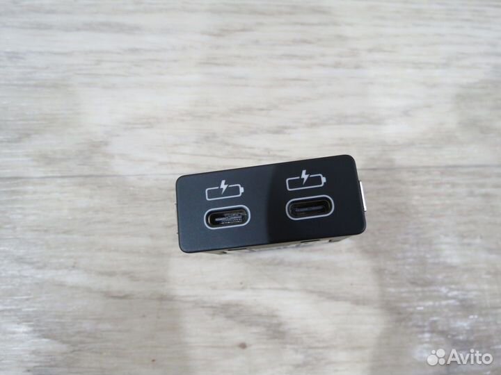 Разъем USB BMW 3 G20