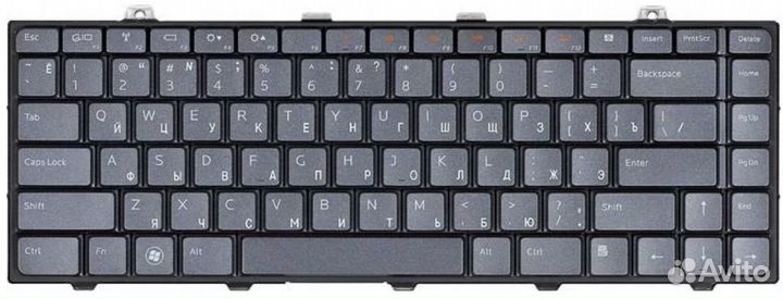 Клавиатура Dell Studio XPS L501 OEM