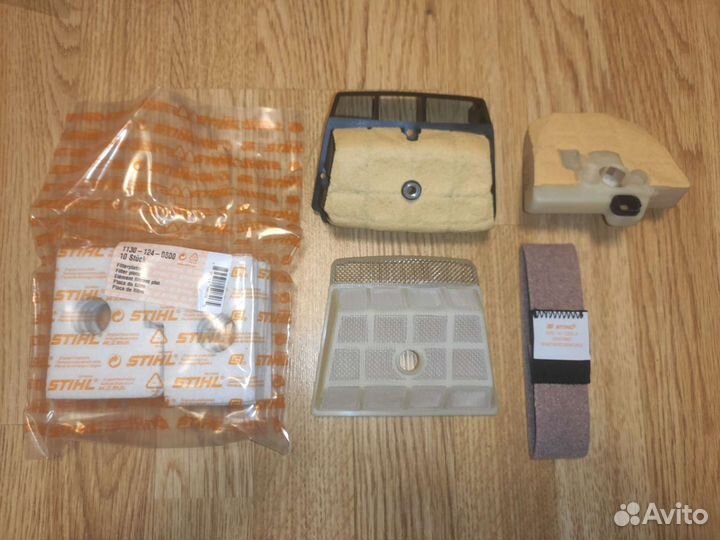 Оригинальные запчасти stihl / Штиль