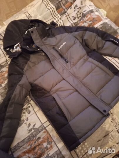 Зимний горнолыжный костюм