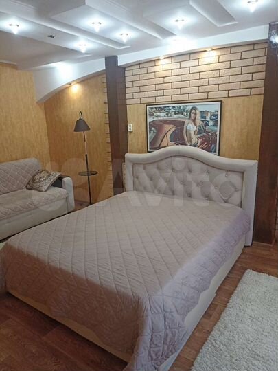 Квартира-студия, 37 м², 4/5 эт.