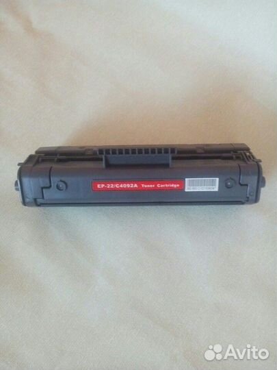Картридж для принтера Canon