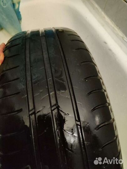 185 65 r15 летняя резина бу комплект на дисках