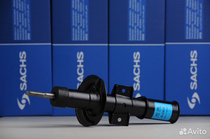 Сачс Германия детальцентр