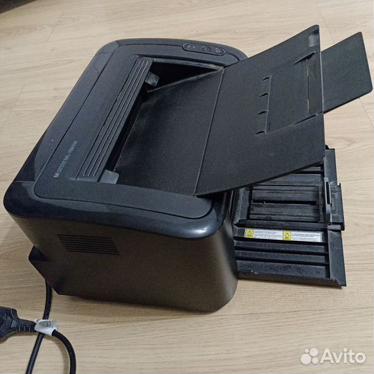 Принтер лазерный samsung ml-1865w