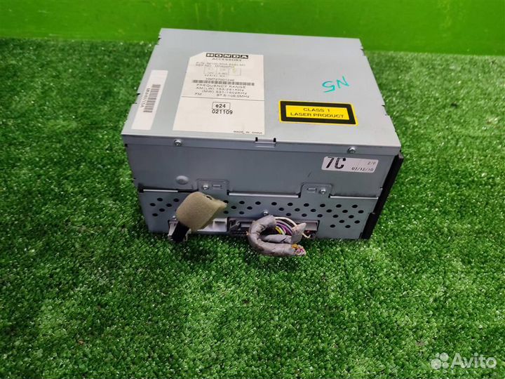 Магнитола Honda Civic 4D (FD) 2009