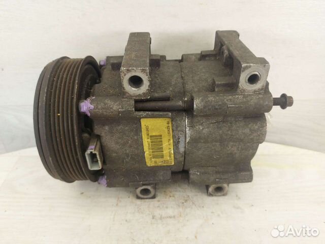 Компрессор кондиционера Ford Explorer F77H19D629